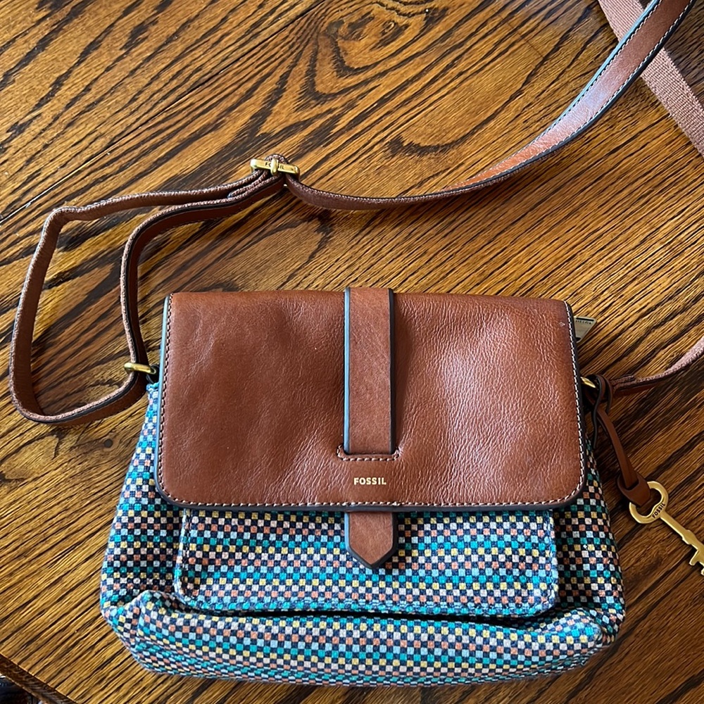 FOSSIL CROSSBODY BAG